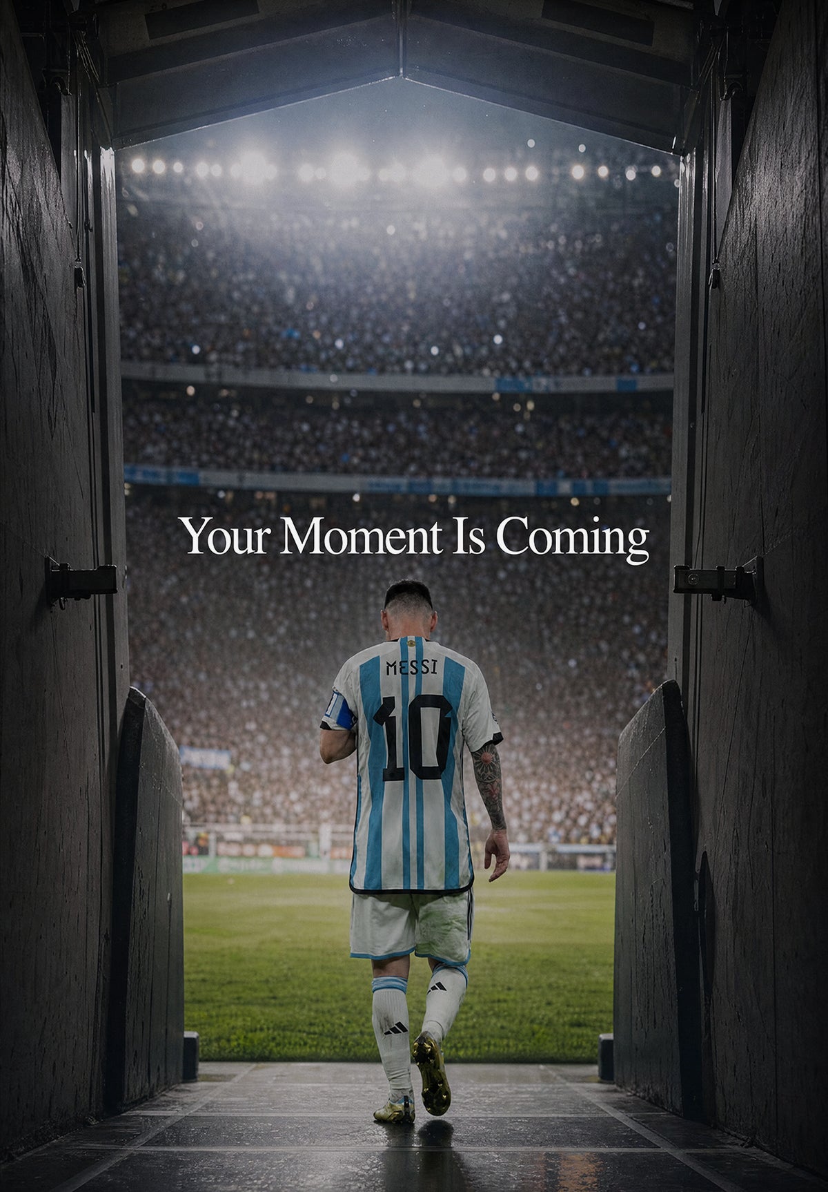 Your Moment Is Coming
