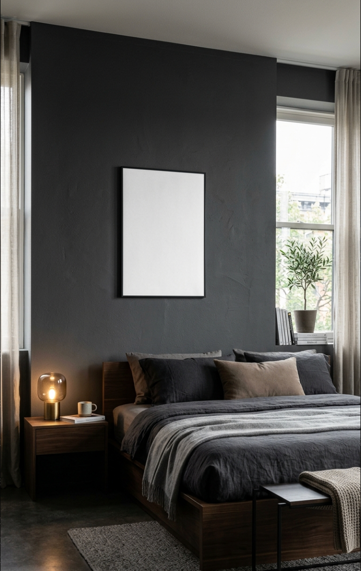 Batman & Robin previewed in a bedroom